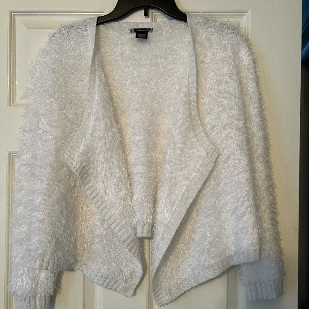 Eyelash Sweater
